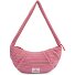  Unio Vancouver Schoudertas 41 cm variant pink cognac ecru