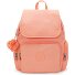  Basic City Zip Stad rugzak S 33.5 cm variant pinky orange