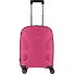  IP1 4 wielen Cabinewagen 55 cm variant flora pink