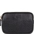  Wave Sleutel portemonnee Leer 12 cm variant black