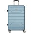  Bergamo 4 wielen Trolley 75 cm variant türkis