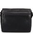  Glasgow Aktentas RFID-bescherming Leder 34 cm Laptopvak variant black