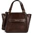  Lucrezia Shopper Tas Leder 18 cm variant moka