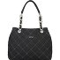 Schoudertas 40 cm variant denim black Schoudertas 40 cm variant denim black
