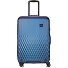 Flow 4 wielen Trolley M 66 cm met uitbreidingsplooi variant moroccan blau  Flow 4 wielen Trolley M 66 cm met uitbreidingsplooi variant moroccan blau
