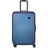  Flow 4 wielen Trolley M 66 cm met uitbreidingsplooi variant moroccan blau
