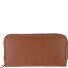  Polo portemonnee RFID leer 18,5 cm variant cognac