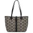  Spade Flower Shopper Tas 40 cm variant sand multi