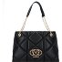 Embossed Shopper Tas 36 cm variant black Embossed Shopper Tas 36 cm variant black