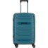 Strz by Asteroid 4 wielen Trolley M 64 cm met uitbreidingsplooi variant deepsea green  Strz by Asteroid 4 wielen Trolley M 64 cm met uitbreidingsplooi variant deepsea green