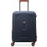  Moncey 4-wiel trolley 55 cm variant tinte blau