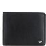  Dublin Portemonnee RFID-bescherming Leder 9.5 cm variant schwarz