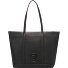 Bozen Zeta Shopper Tas Leer 31 cm variant black Bozen Zeta Shopper Tas Leer 31 cm variant black