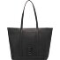  Bozen Zeta Shopper Tas Leer 31 cm variant black