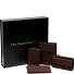  Creditcardhouder 4-delige geschenkset leer 7 cm variant braun