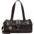  TAS Marina Schoudertas Leder 34 cm variant brown