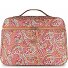  Lakshmi Paisley Toilettas 28 cm variant crabapple