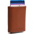  Junia Portemonnee RFID-bescherming Leder 10 cm variant cognac