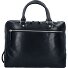  Cambridge aktetas Leer 37 cm Laptopcompartiment variant schwarz