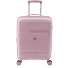 3800 4 wielen Cabinewagen 55 cm met uitbreidingsplooi variant metallic pink 3800 4 wielen Cabinewagen 55 cm met uitbreidingsplooi variant metallic pink