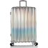 Astro 4 wielen Trolley L 76 cm met uitbreidingsplooi variant silver Astro 4 wielen Trolley L 76 cm met uitbreidingsplooi variant silver