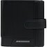  Pro-Dlx 6 Portemonnee RFID-bescherming Leder 9.5 cm variant black