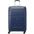  Galaxy 4 wielen Trolley 75 cm variant night blue