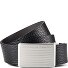  Riem Leder variant black | 85 cm