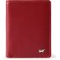  Golf 3.0 Portemonnee RFID-bescherming Leer 9.5 cm variant rot