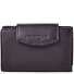  Portemonnee Leder 14.5 cm variant purple