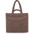  Softshopper Shopper Tas 47 cm variant teddy chocolate