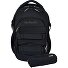  Luca 2.0 Schooltas set 2-delig variant solid black