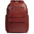  Solm reisrugzak 44 cm laptopvak variant tobacco