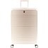 3500 4 wielen Trolley 75 cm met uitbreidingsplooi variant sand white 3500 4 wielen Trolley 75 cm met uitbreidingsplooi variant sand white