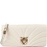  Love Horizontal Clutch Leder 27 cm variant bianco seta-antique gold