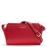  Bologna Leather Schoudertas Leer 20 cm variant red