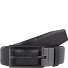  ADJ Omkeerbare riem Leder variant ck black | 90 cm
