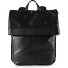  Elvira Stad rugzak M Leder 36 cm variant black