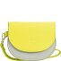  Madagascar Kredietkaart etui Leer 11 cm variant citrus yellow