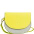  Kredietkaart etui Leer 11 cm variant citrus yellow