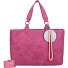  Izzy Vintage Shopper Tas 42 cm variant true berry