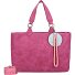 Izzy Vintage Shopper Tas 42 cm variant true berry Izzy Vintage Shopper Tas 42 cm variant true berry