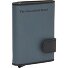  Delsbo Portemonnee RFID-bescherming Leer 7.5 cm variant light grey