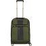 Brief 2 4 wielen Cabinewagen 55 cm variant green  Brief 2 4 wielen Cabinewagen 55 cm variant green