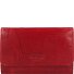  Donna Aurona Portemonnee RFID Leer 14,5 cm variant rot