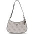  Noelle Schoudertas 29 cm variant dark taupe logo