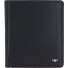  Polo Portemonnee RFID-bescherming Leder 13 cm variant schwarz