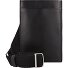  Toscana Mobiel telefoonhoesje Leer 12.5 cm variant schwarz