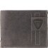Richmond BillFold H6 Portemonnee Leer 9,5 cm variant dark brown Richmond BillFold H6 Portemonnee Leer 9,5 cm variant dark brown