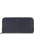 Polo Portemonnee RFID-bescherming Leder 20 cm variant marineblau